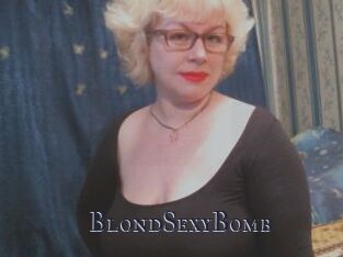 BlondSexyBomb