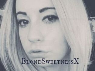 BlondSweetnessX