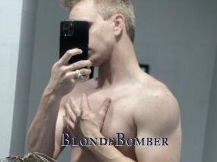 BlondeBomber