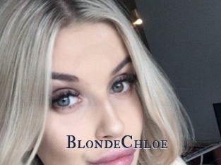 BlondeChloe