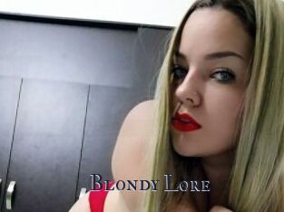 Blondy_Lore