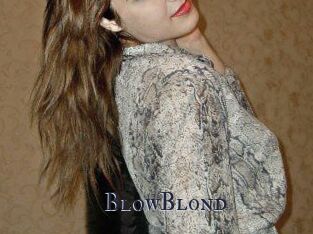 BlowBlond