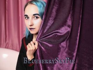 BlueberrySkyPie
