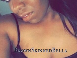 BrownSkinnedBella