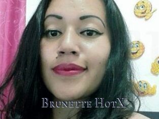 Brunette_HotX