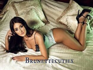 Brunettecutiex