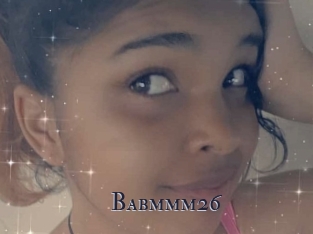 Babmmm26