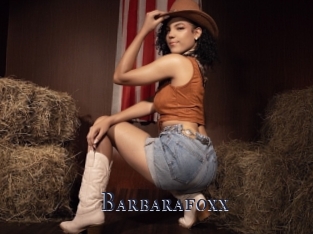 Barbarafoxx