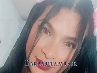 Barbaritaparker