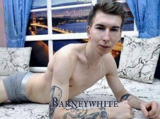 Barneywhite