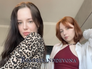 Beatrixanddevona
