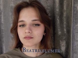 Beatrixblumer