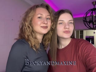 Beckyandmaxine
