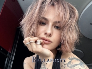 Bellafoxyy