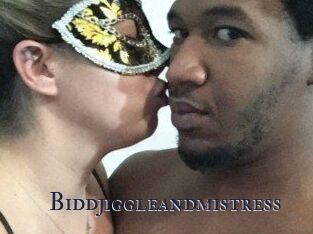 Biddjiggleandmistress