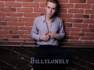 Billylonely
