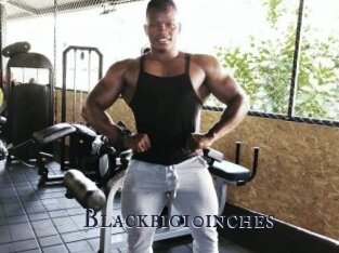 Blackbig10inches