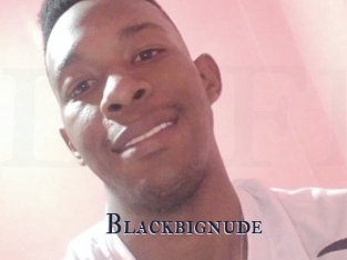 Blackbignude