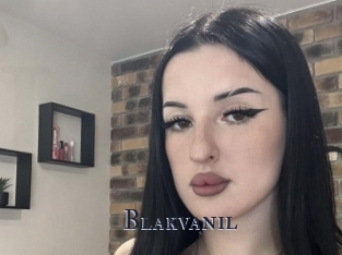 Blakvanil