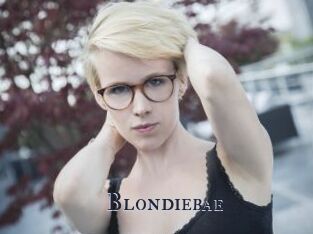 Blondiebae