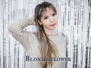 Blondieflower