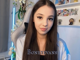 Boneyevans
