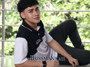 Bossmankaii