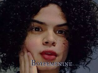 Boyfemenine