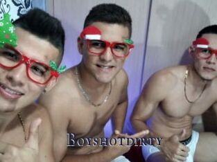 Boyshotdirty
