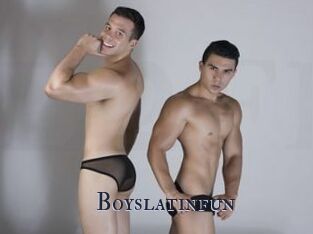 Boyslatinfun