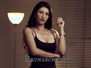 Brunabonnett