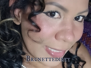 Brunettedirty