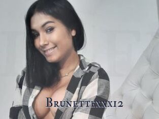 Brunettexxx12