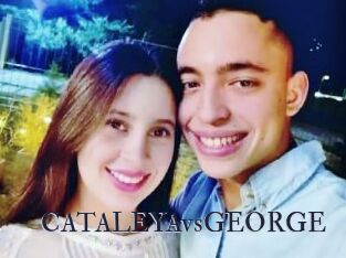 CATALEYAvsGEORGE