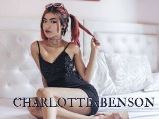CHARLOTTExBENSON