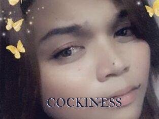 COCKINESS