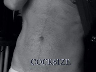 COCKSIZE