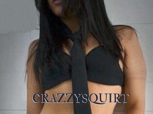 CRAZZYSQUIRT