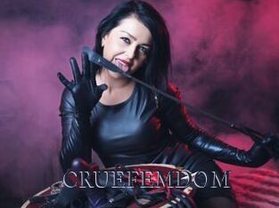CRUEFEMDOM