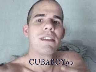 CUBABOY90