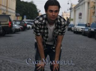 CageMaxwelll