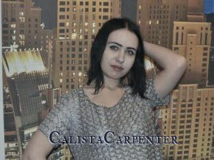 CalistaCarpenter