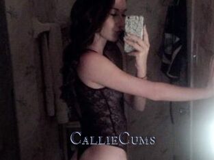 CallieCums