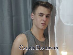 CalvinDavidson
