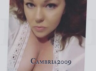 Cambria2009