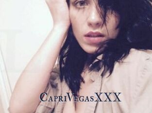 CapriVegasXXX