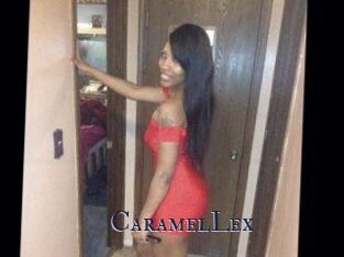 CaramelLex