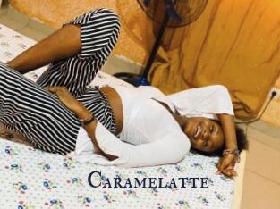 Caramelatte