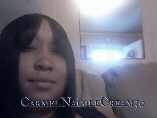 CarmelNacoleCream30