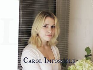 Carol_Impossible